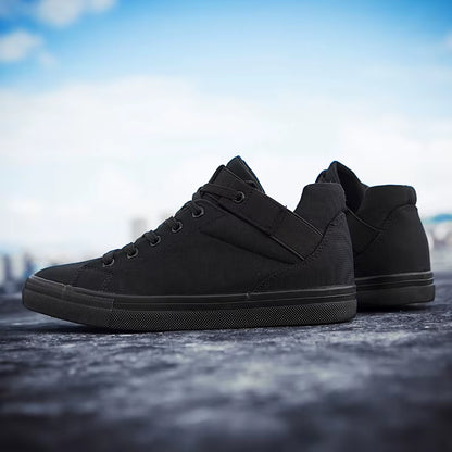 Men Shoes Spring Autumn Canvas Classic Style Breathable Fashion Sneakers Men Casual Shoes Footwear