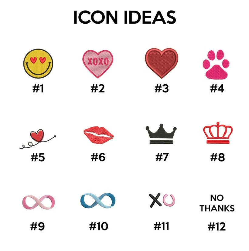 Custom Embroidered You Complete Me Heart Puzzle Matching Hoodies for Couples