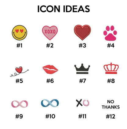 Custom Embroidered You Complete Me Heart Puzzle Matching Hoodies for Couples